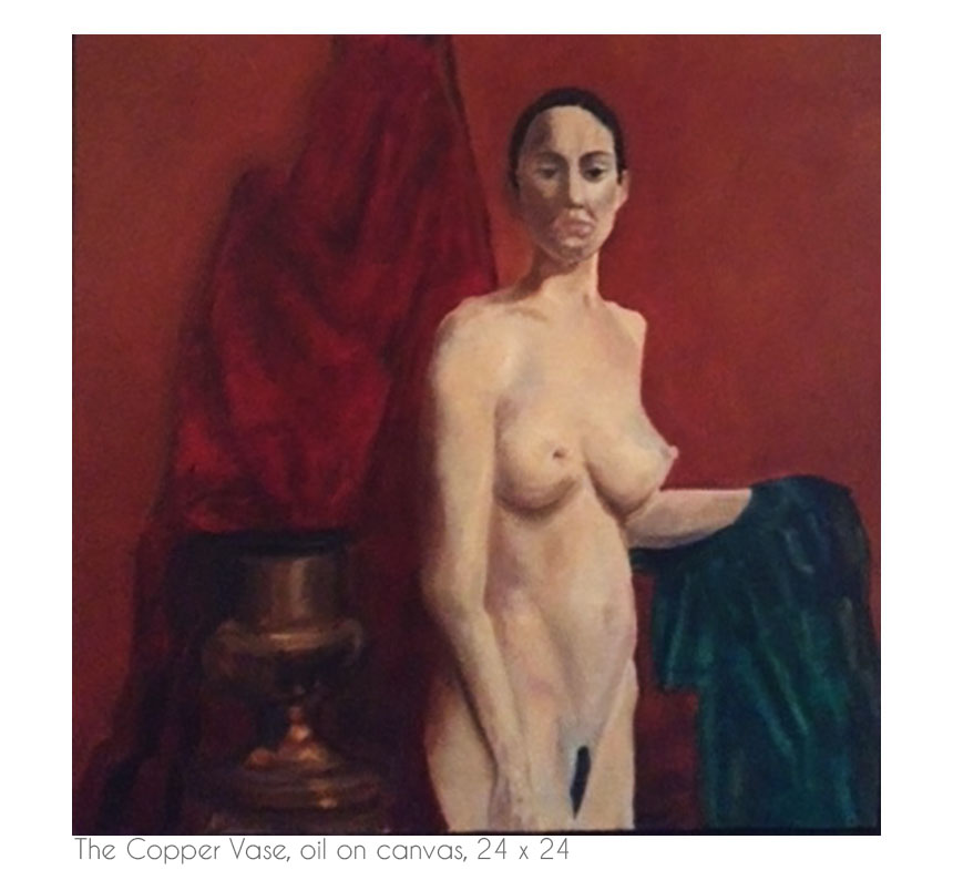woman nude